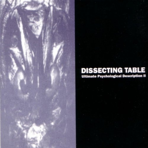 Cover for Disecting Table · Ultimate (CD) (2004)