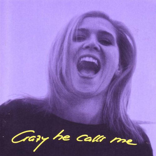 Cover for Sophisticated Lady · Crazy He Calls Me (CD) (1999)