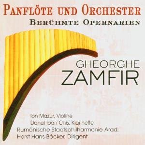 Cover for Verdi / Zamfir,gheorghe · Beruhmte Opernarien (CD) (2003)