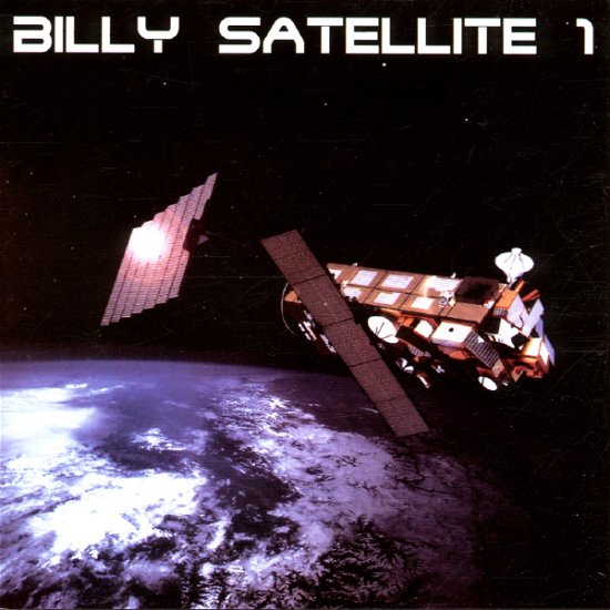 Cover for Billy Satellite (CD) (2000)
