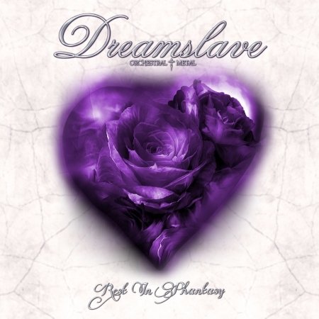 Cover for Dreamslave · Rest in Phantasy (CD) [Digipak] (2019)