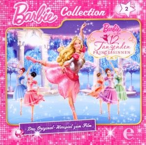 Cover for Barbie · Barbie - (2)collection12 Prinzessinnen (CD) (2012)
