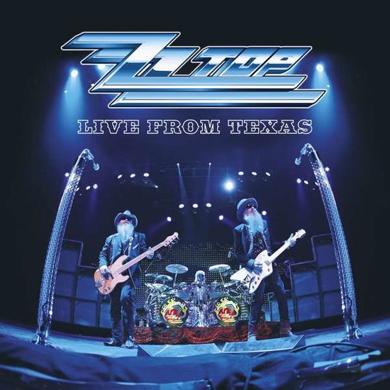 Live from Texas - Zz Top - Musikk - ABP8 (IMPORT) - 4029759129288 - 25. oktober 2019