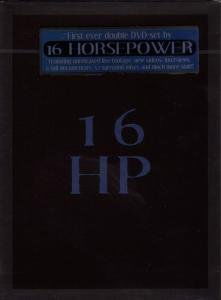 Cover for 16 Horsepower · 16 Hp (DVD) (2009)