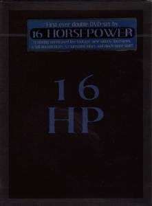 16 Hp - 16 Horsepower - Elokuva - Glitterhouse - 4030433762288 - keskiviikko 9. syyskuuta 2009