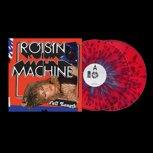 Cover for Róisín Murphy · Róisín Machine (LP) [National Album Day Splatter edition] (2021)