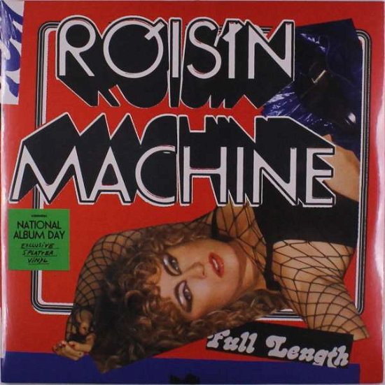 Cover for Roisin Murphy · Roisin Machine (LP) (2021)