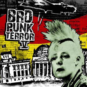 Cover for Various Artists · BRD Punk Terror Vol. 5 (CD) (2010)