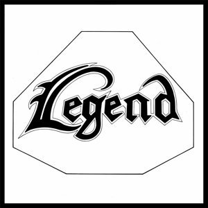Cover for Legend (LP) (2017)