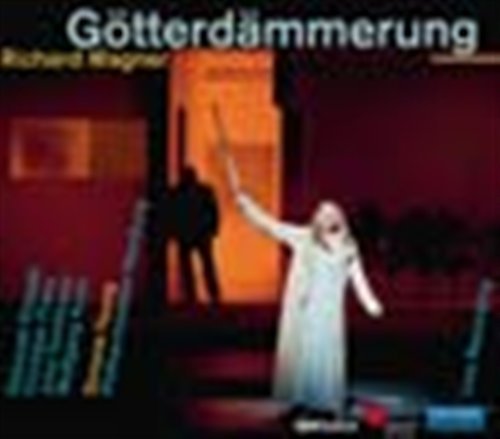 Wagner / Young / Philharmoniker Hamburg / Polaski · Gotterdammerung (CD) [Box set] (2011)