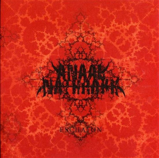Cover for Anaal Nathrakh · Eschaton (LP) (2008)