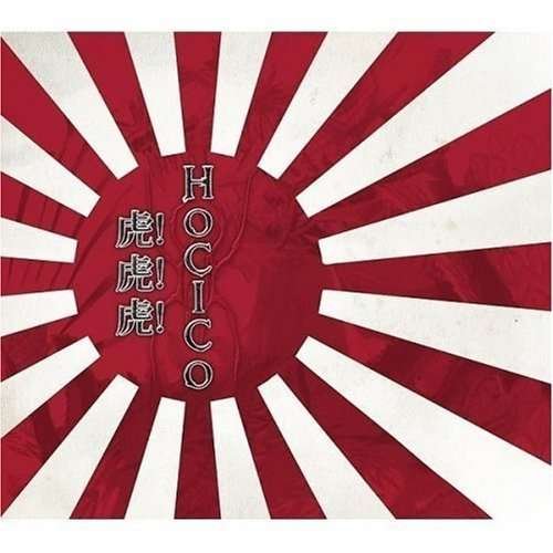 Cover for Hocico · Tora Tora Tora (CD) [Limited edition] (2008)