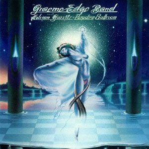 Cover for Graeme Edge Band · Paradise Ballroom (CD) [Japan Import edition] (2015)