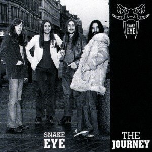 Cover for Snake Eye · The Journey (CD) [Japan Import edition] (2016)
