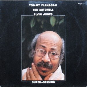 Cover for Tommy Flanagan · Super Session (CD) [Japan Import edition] (2022)