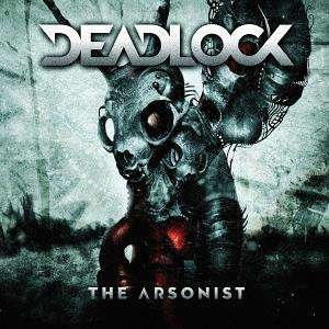 Cover for Deadlock · The Arsonist (CD) [Japan Import edition] (2013)