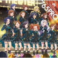 The Idolm@ster Million Live! Ngle - The Idolm@ster Milli - Musik - BANDAI - 4540774148288 - 9. Juli 2021