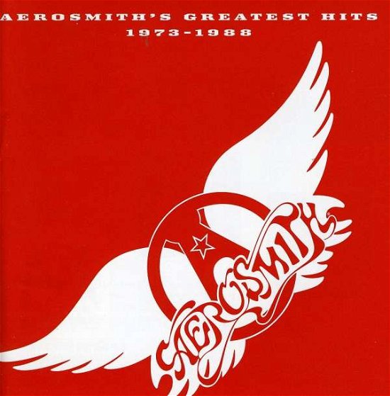 Cover for Aerosmith · Greatest Hits 1973-1988 (CD) [Special edition] (2009)