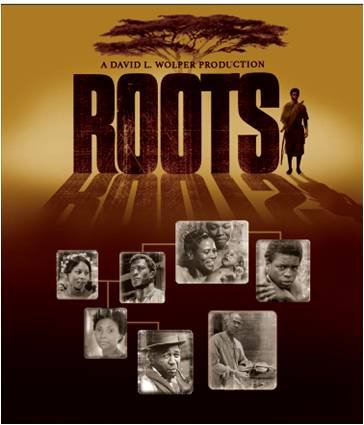 Cover for (Drama) · Roots Blu-ray Complete Box (MBD) [Japan Import edition] (2016)