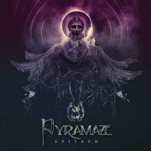 Cover for Pyramaze · Epitaph (CD) [Japan Import edition] (2021)
