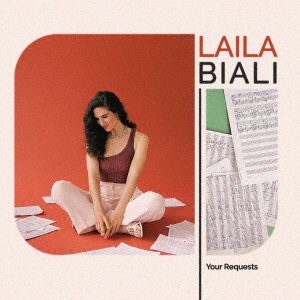 Cover for Laila Biali · Your Requests (CD) [Japan Import edition] (2023)