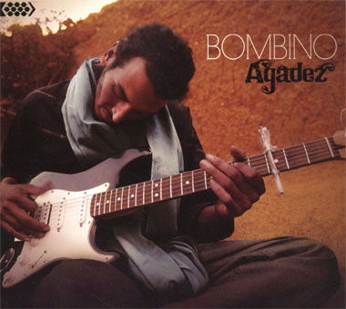 Agadez - Bombino - Muzyka - IND - 4582136083288 - 11 kwietnia 2003