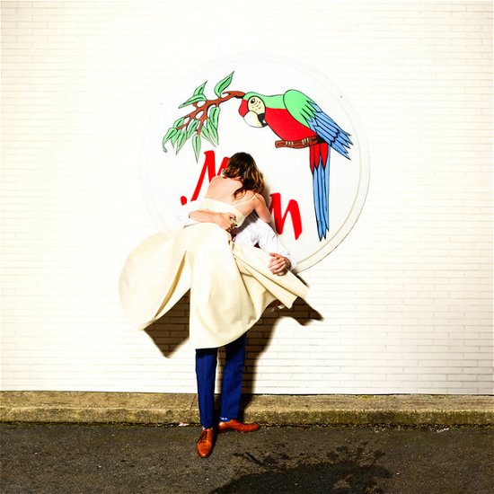 Cover for Sylvan Esso · What Now (CD) (2017)