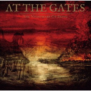 Cover for At The Gates · Nightmare Of Being (CD) [Japan Import edition] (2021)