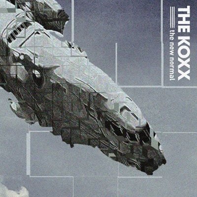 Cover for Koxx · New Normal (CD) [Japan Import edition] (2017)