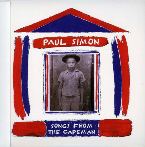 Songs from the Capeman - Paul Simon - Muzyka - WARNER - 4943674065288 - 14 czerwca 2013