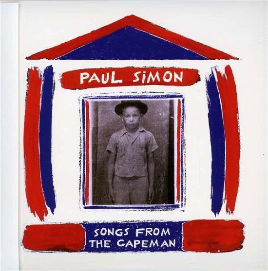 Cover for Paul Simon · Songs from the Capeman (CD) (2013)