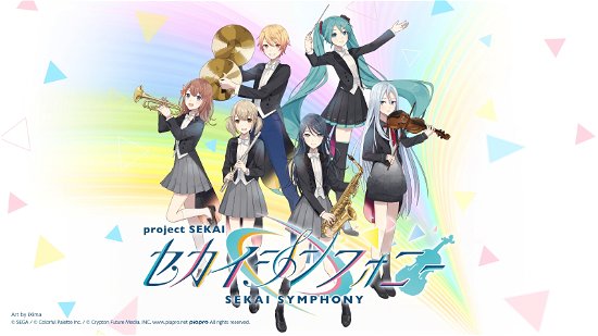 Sekai Symphony 2021 Live CD - Tokyo Philharmonic Orchest - Musik - WARNER MUSIC JAPAN CO. - 4943674346288 - 30. März 2022