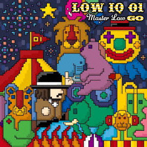 Master Low Go - Low Iq 01 - Musiikki - AVEX MUSIC CREATIVE INC. - 4945817147288 - keskiviikko 13. huhtikuuta 2011