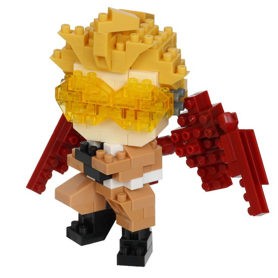 Cover for Nanoblock · My Hero Academia - Hawks (Box of 12) (MERCH) (2023)