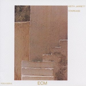 Cover for Keith Jarrett · Staircase (CD) [Japan Import edition] (2021)