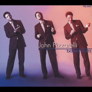 Cover for John Pizzarelli · Bossa Nova * (CD) [Japan Import edition] (2004)