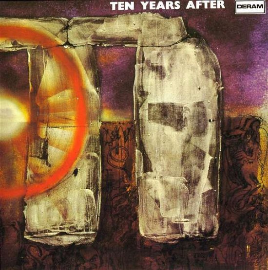 Cover for Ten Years After · Stonedhenge (CD) (2011)