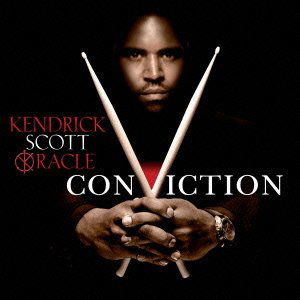 Conviction - Kendrick Scott - Música -  - 4988005754288 - 19 de março de 2013