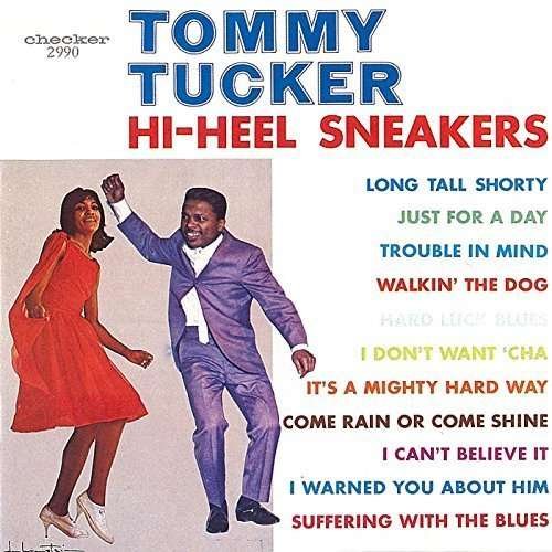 Cover for Tommy Tucker · Hi-heel Sneakers (CD) [Limited edition] (2014)
