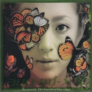 Cover for Ayumi Hamasaki · Ayu-mi-x 3 (CD) [Acoustic Orchestra edition] (2006)