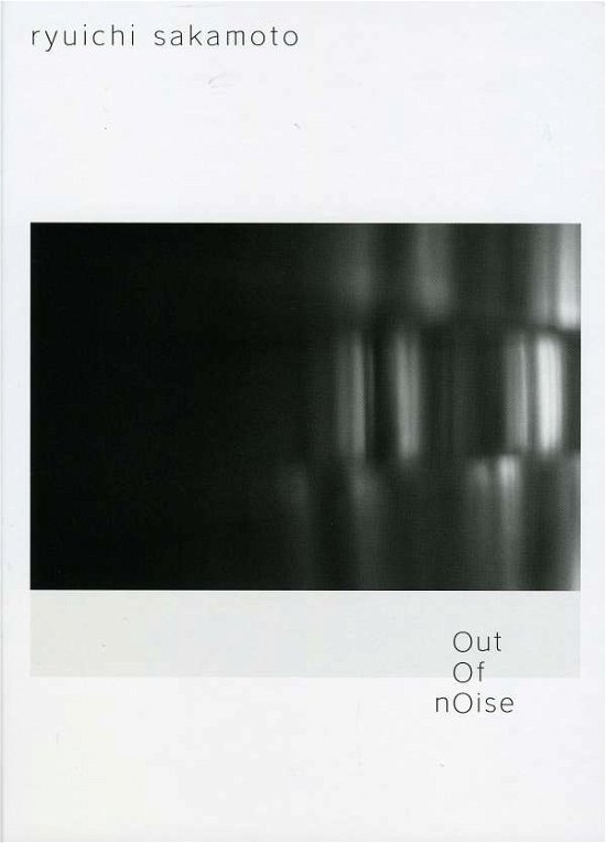 Cover for Ryuichi Sakamoto · Out of Noise (CD) [Limited edition] (2009)