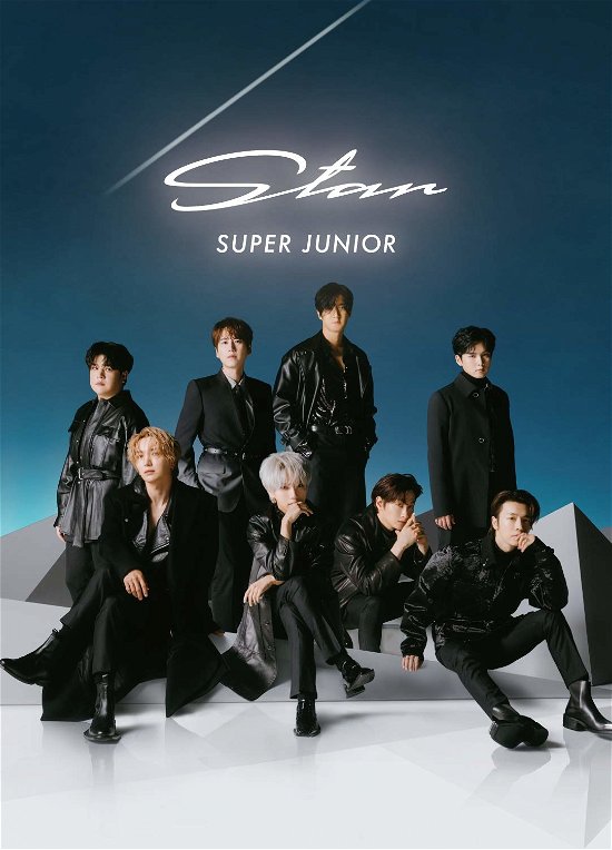 Star - Super Junior - Musik - AVEX - 4988064797288 - 29 januari 2021