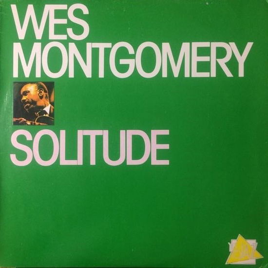 Cover for Montgomery Wes · Solitude (CD)