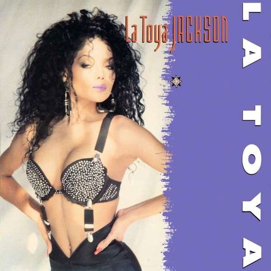 You're Gonna Get Rocked - Latoya Jackson - Musiikki - CHERRY RED - 5013929434288 - torstai 21. marraskuuta 2013