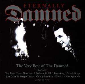 Cover for Damned (The) · Eternally Damned (The) (CD)