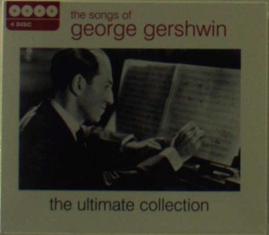 The ultimate collection - George Gershwin - Muzyka - RED B - 5014797814288 - 9 stycznia 2009