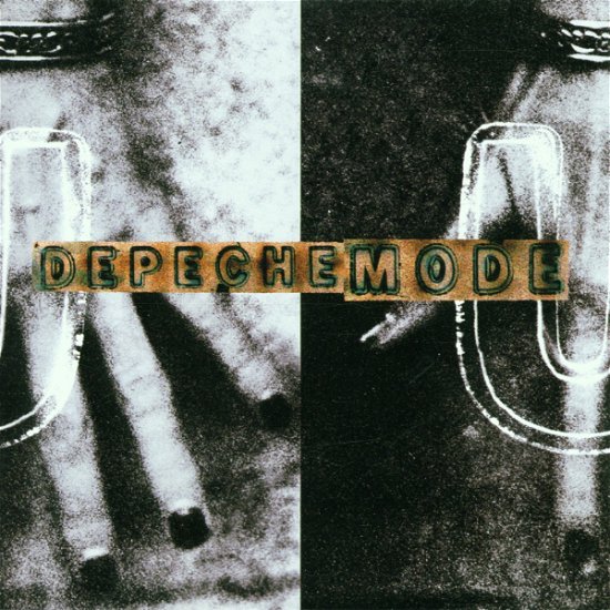 Cover for Depeche Mode · Useless (CD) (2003)