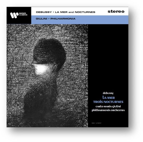 Debussy: La Mer, Trois Nocturnes - Carlo Maria Giulini & Philharmonia Orchestra - Music - WARNER CLASSICS - 5021732275288 - September 20, 2024