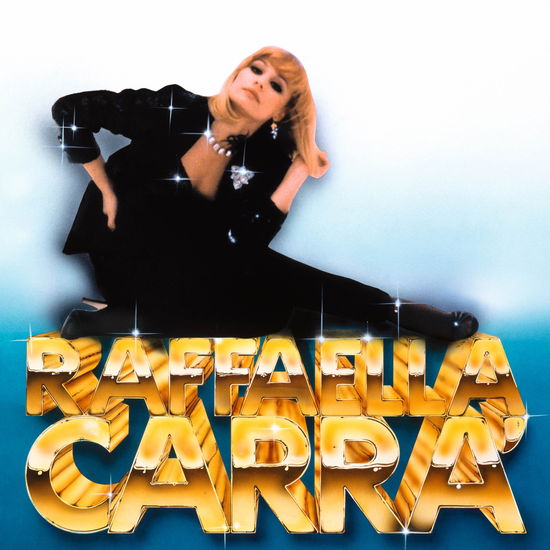 Cover for Raffaella Carrà · '82 (CD) (2025)