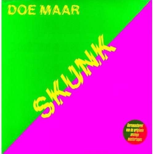 Cover for Doe Maar · Skunk (LP) [Limited edition] (2013)